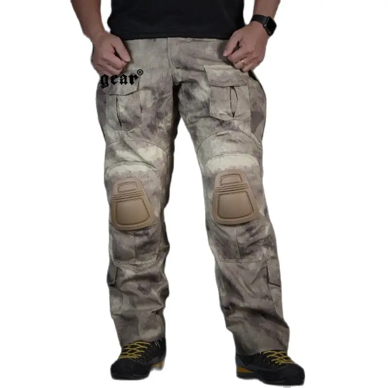 Emersongear E3 トレーニングパンツ 膝パッド付 - Outdoor Hunting Trousers のレビューと価格