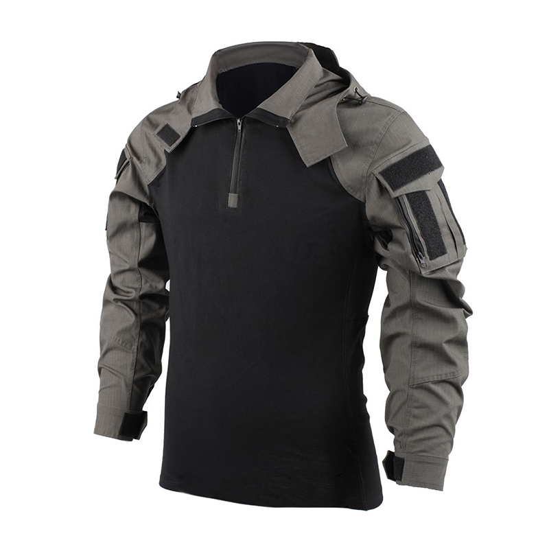 BACRAFT TRN コンバットシャツ戦術狩猟制服服屋外着 - Hunting Outdoor Shirts のレビューと価格