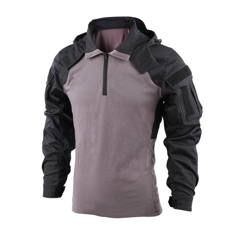 BACRAFT TRN コンバットシャツ戦術狩猟制服服屋外着 - Hunting Outdoor Shirts のレビューと価格
