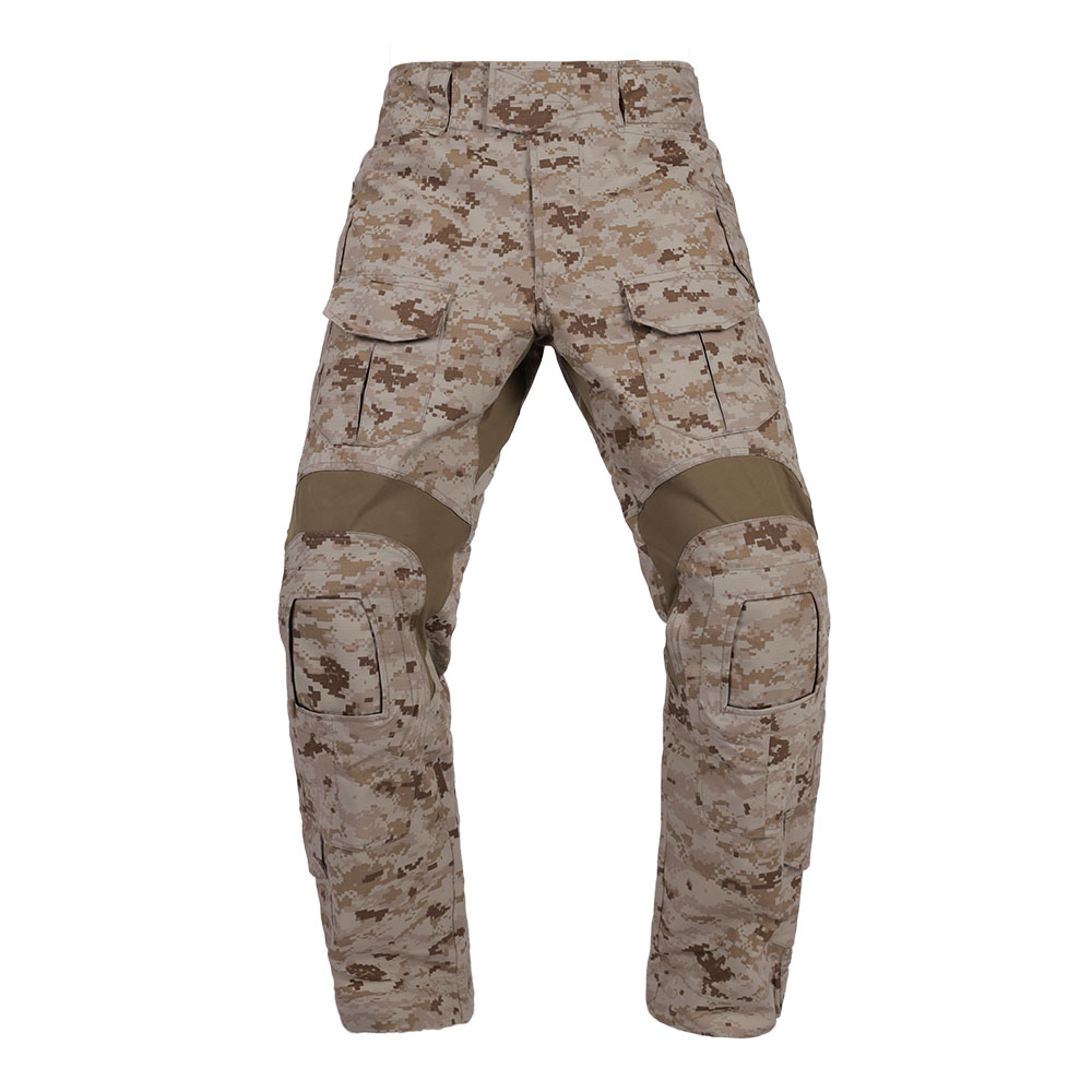 エマーソンギア E3 コンバットパンツ 迷彩柄 メンズ デュ - Outdoor Hunting Trousers のレビューと価格