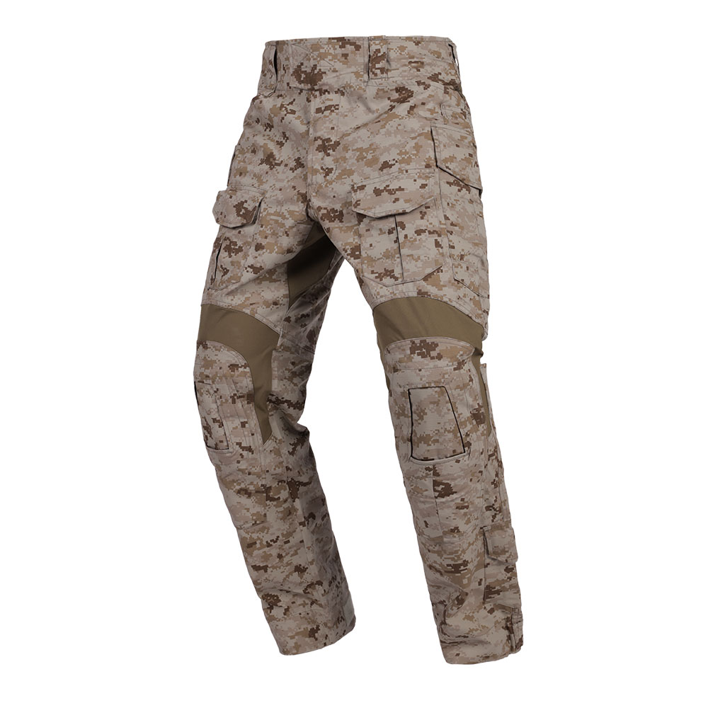 エマーソンギア E3 コンバットパンツ 迷彩柄 メンズ デュ - Outdoor Hunting Trousers のレビューと価格
