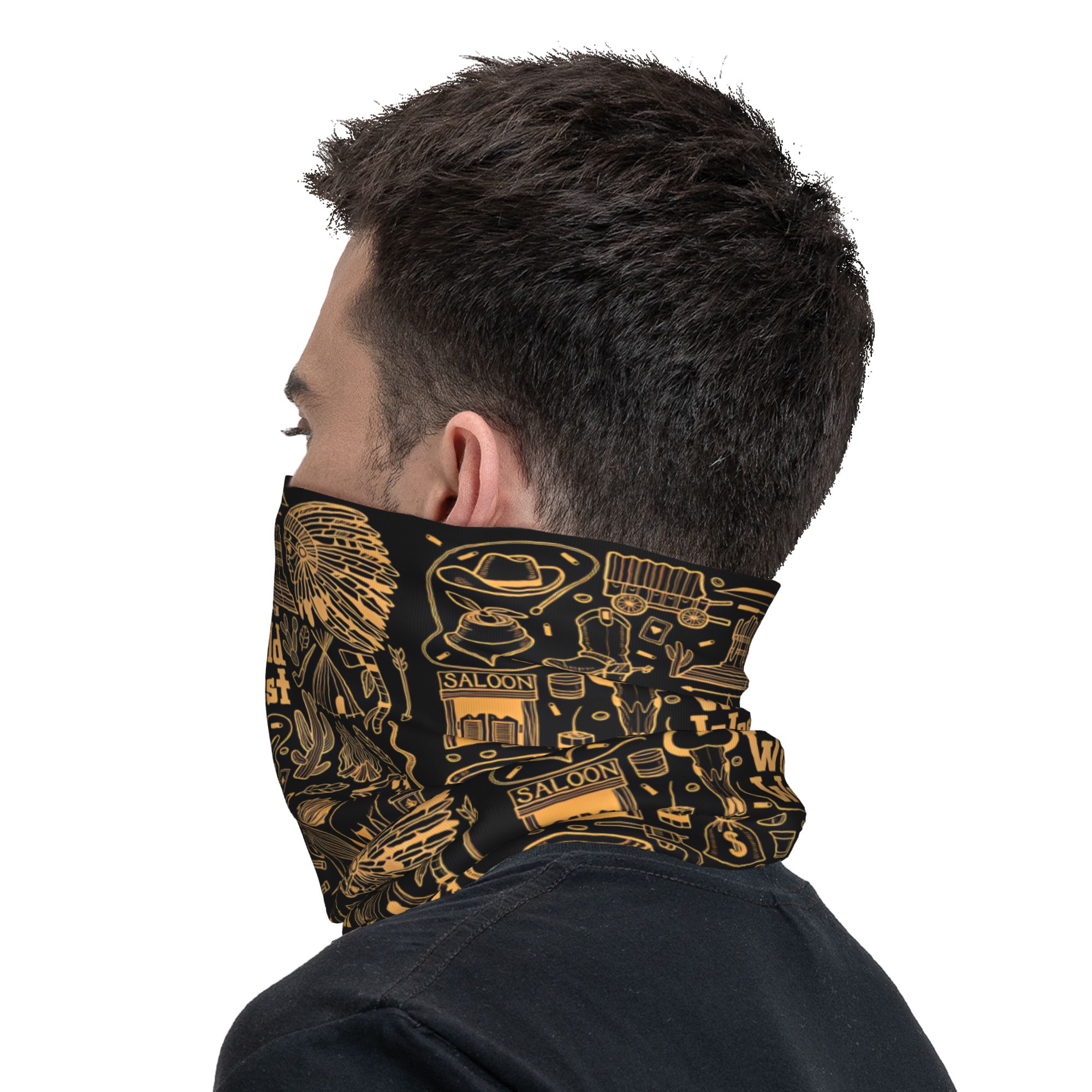 アウトドアスポーツバラクラバワイルドウェストラインプリントサ - Wildman Hunting & Outdoor Polokwane Photos のレビューと価格