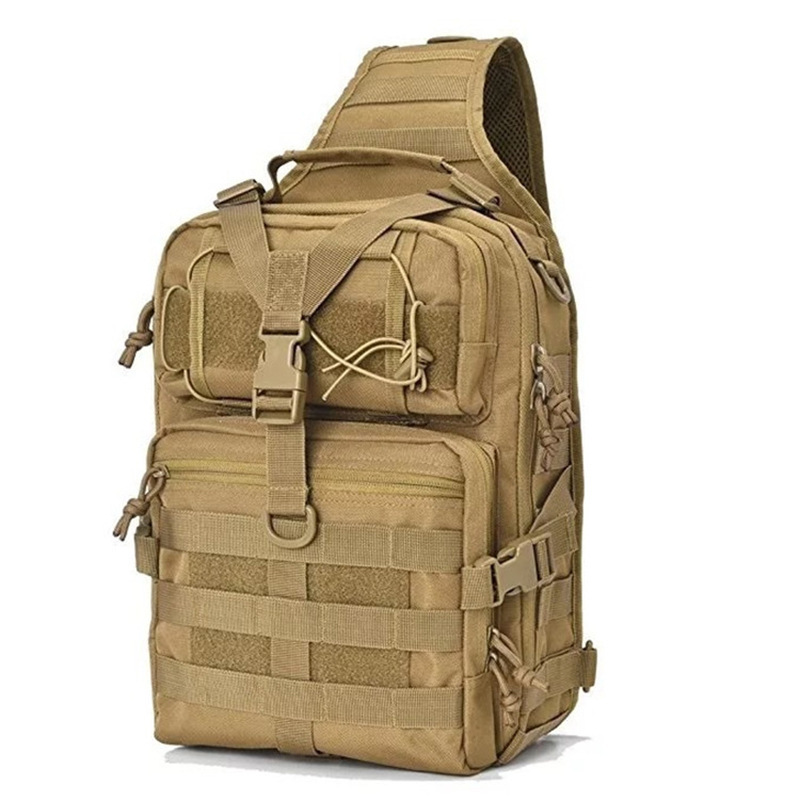 チェストバッグ バックパック アウトドア スポーツ パック  - Hunting Outdoor Day のレビューと価格