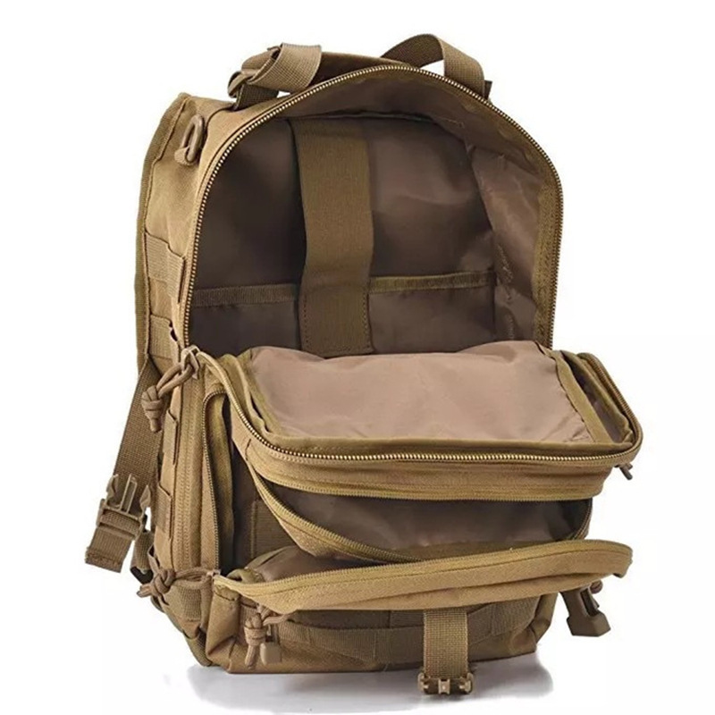 チェストバッグ バックパック アウトドア スポーツ パック  - Hunting Outdoor Day のレビューと価格