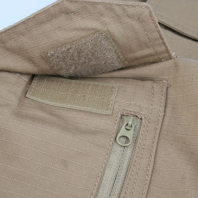戦術的な戦士の摩耗戦術的なパンツ戦闘義務カーゴズボントレーニ - Outdoor Hunting Trousers のレビューと価格