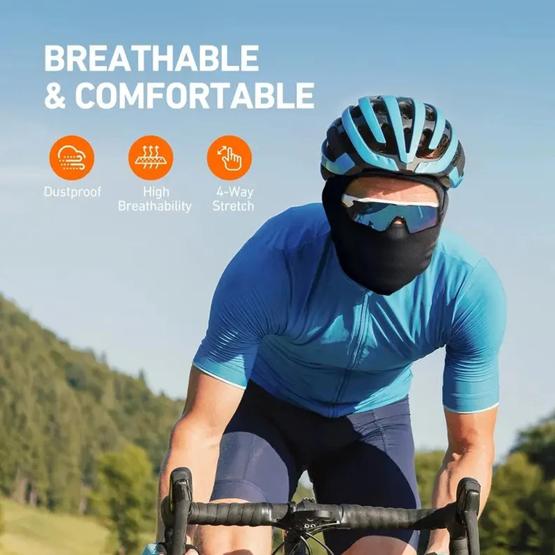 迷彩バラクラバ帽子 サイクリング フルフェイスマスク アウト - Hunting Outdoor Hats のレビューと価格