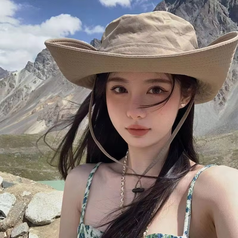 男女兼用アウトドアフィッシング・ハイキング・ハンティング用サ - Hunting Outdoor Hats のレビューと価格