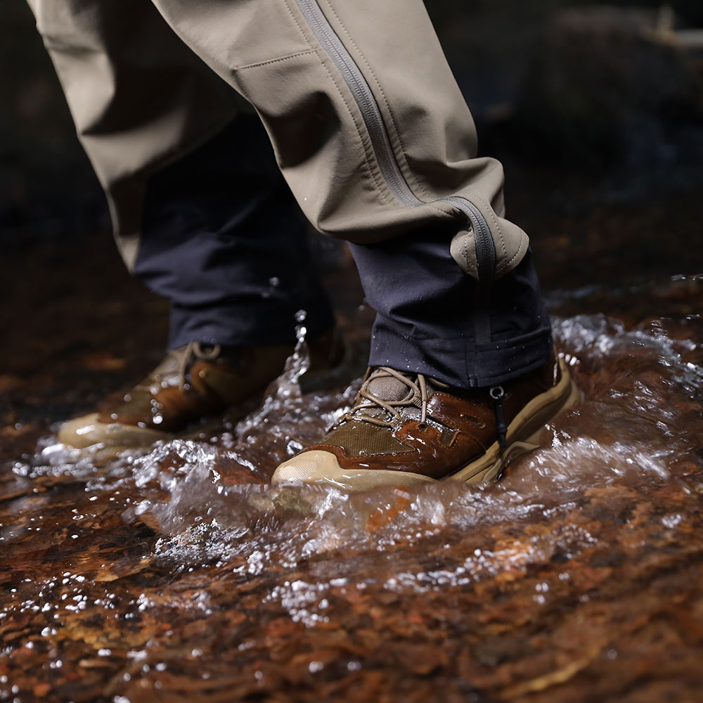 エマーソンギア ブルーラベル ウォーカー タクティカルブーツ - Hunting Outdoor Boots のレビューと価格