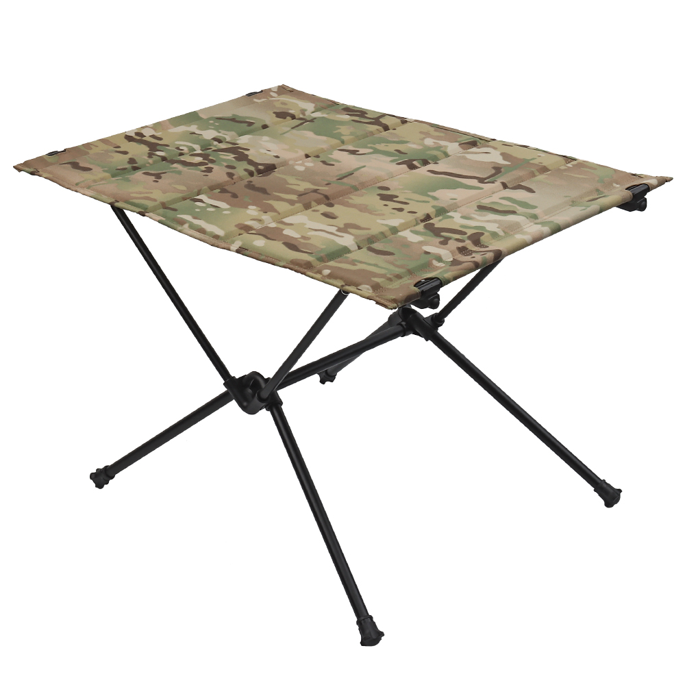 アウトドアキャンプ折りたたみテーブル多機能狩猟釣りピクニック - Outdoor Hunting Table のレビューと価格
