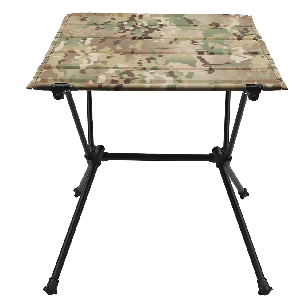 アウトドアキャンプ折りたたみテーブル多機能狩猟釣りピクニック - Outdoor Hunting Table のレビューと価格