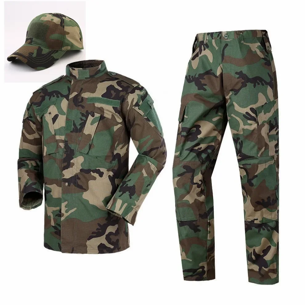 2026 マルチカム タクティカルジャケットパンツセット、ネ - Hunting Outdoors のレビューと価格