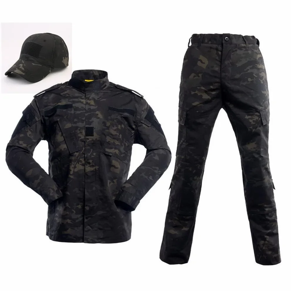 2026 マルチカム タクティカルジャケットパンツセット、ネ - Hunting Outdoors のレビューと価格