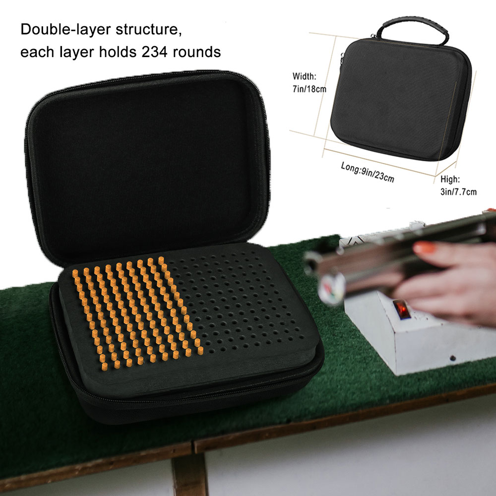 .22LR 468 ラウンド弾薬バッグ戦術弾薬ポーチ二層弾丸 - Hunting & Outdoor Supplies Vanderbijlpark Photos のレビューと価格