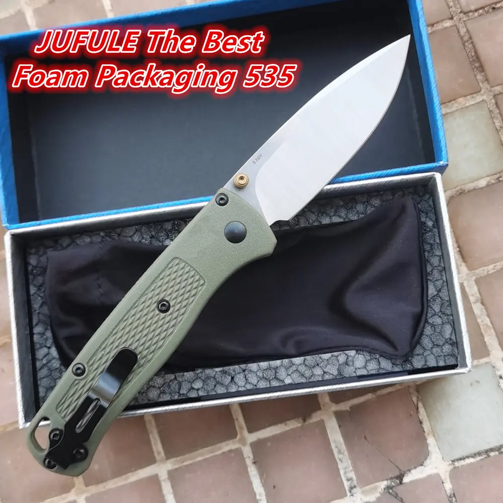 Jueful-ハードボックスフォームパック、ナイロンファイバ - Best Hunting Outdoor Knife のレビューと価格