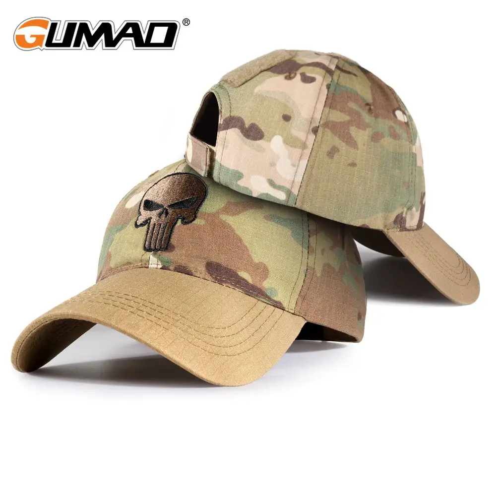 アウトドアタクティカルベースボールキャップ,スポーツカモフラ - Hunting Outdoor Hats のレビューと価格