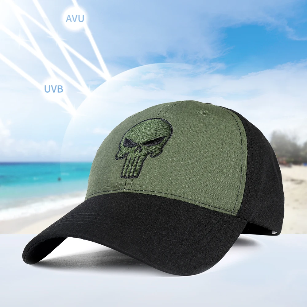 アウトドアタクティカルベースボールキャップ,スポーツカモフラ - Hunting Outdoor Hats のレビューと価格