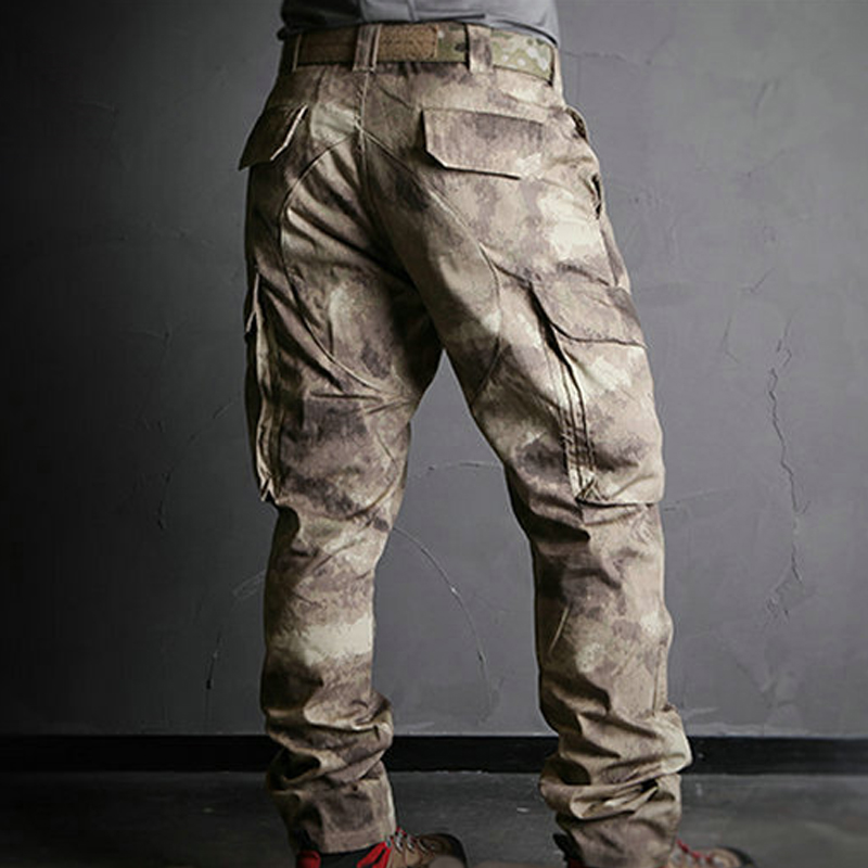 エマーソンギア トレーニングパンツ コンバット メンズ カー - Outdoor Hunting Trousers のレビューと価格