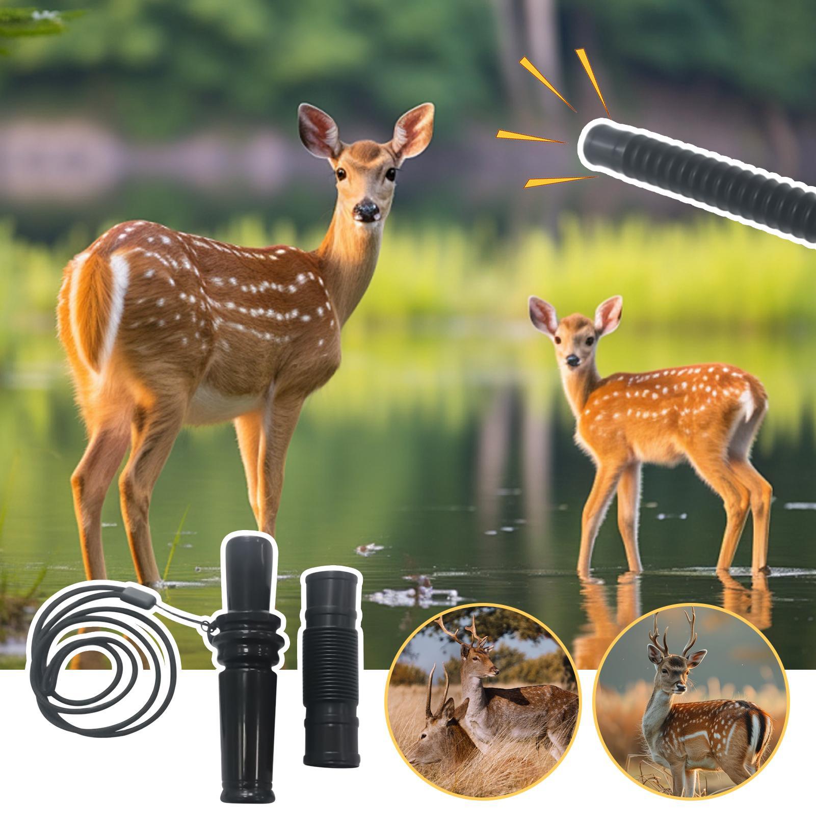 軽量鹿狩猟用グロントコール、耐久性のあるランヤード付きサウン - Wildman Hunting & Outdoor Polokwane Photos のレビューと価格