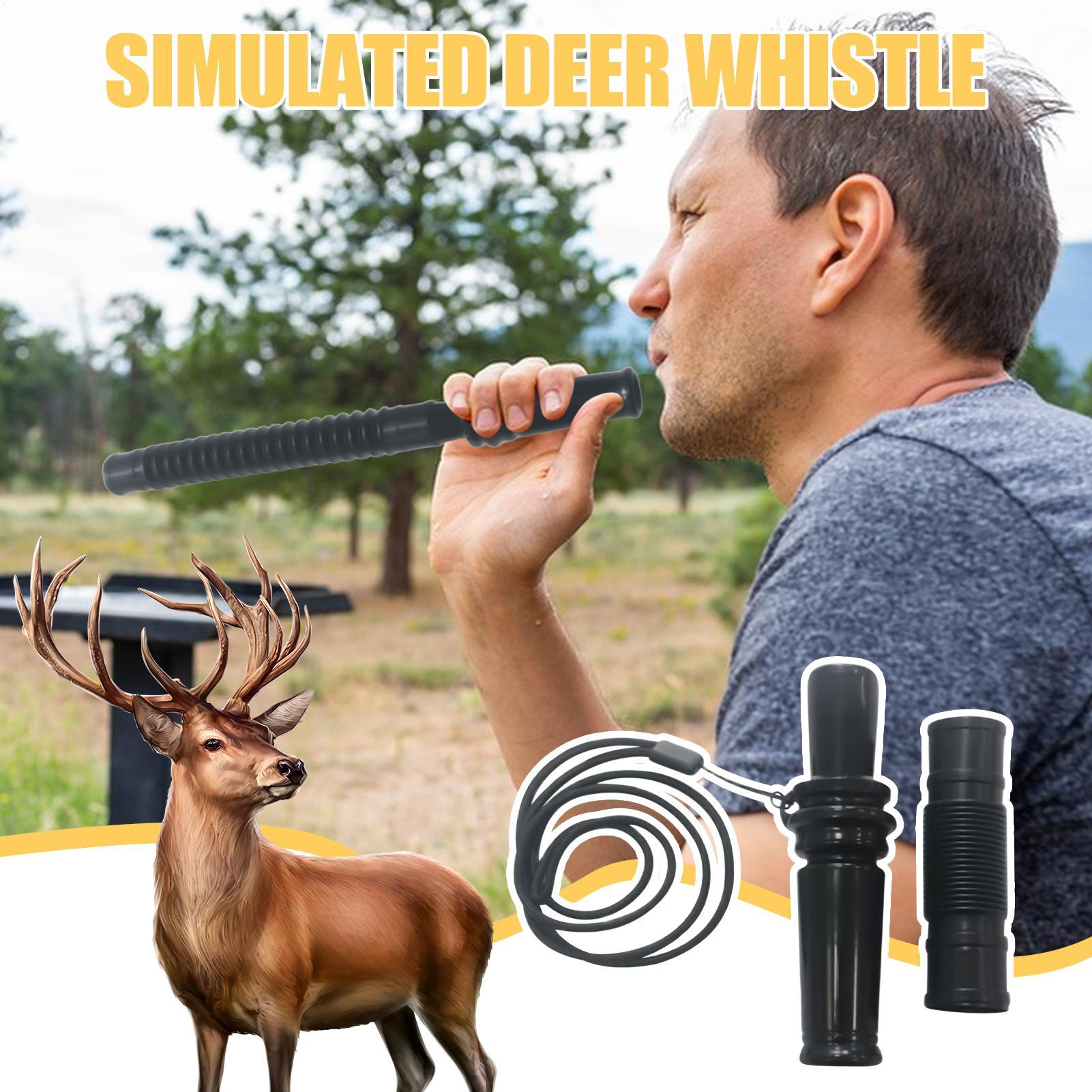 軽量鹿狩猟用グロントコール、耐久性のあるランヤード付きサウン - Wildman Hunting & Outdoor Polokwane Photos のレビューと価格
